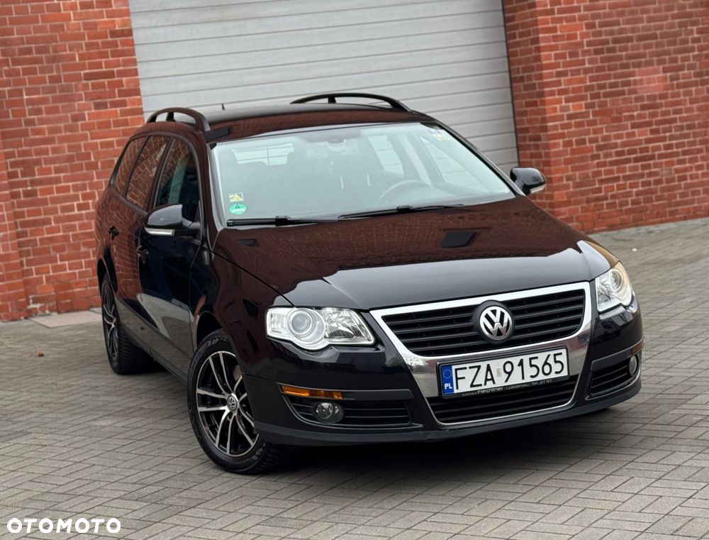 Volkswagen Passat 1.9 TDI Comfortline - 26