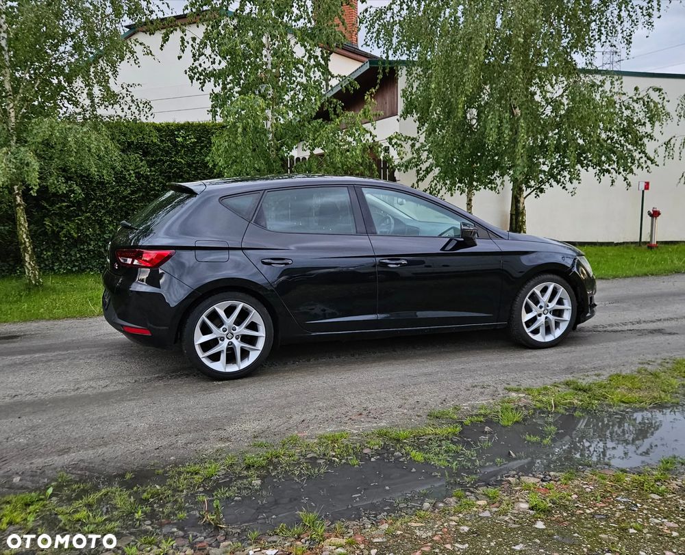 Seat Leon 2.0 TDI DPF DSG FR - 14