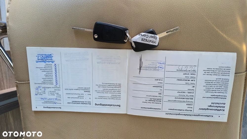 Opel Corsa 1.4 16V EcoFLEX Start-Stop Energy - 24