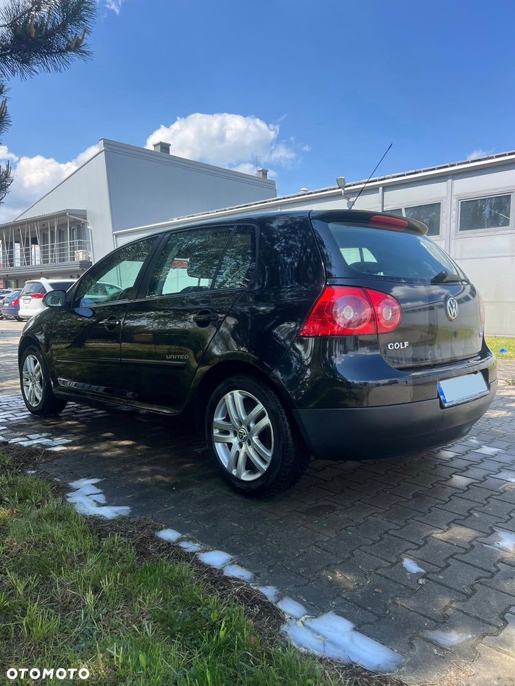 Volkswagen Golf 1.9 TDI Trendline - 5