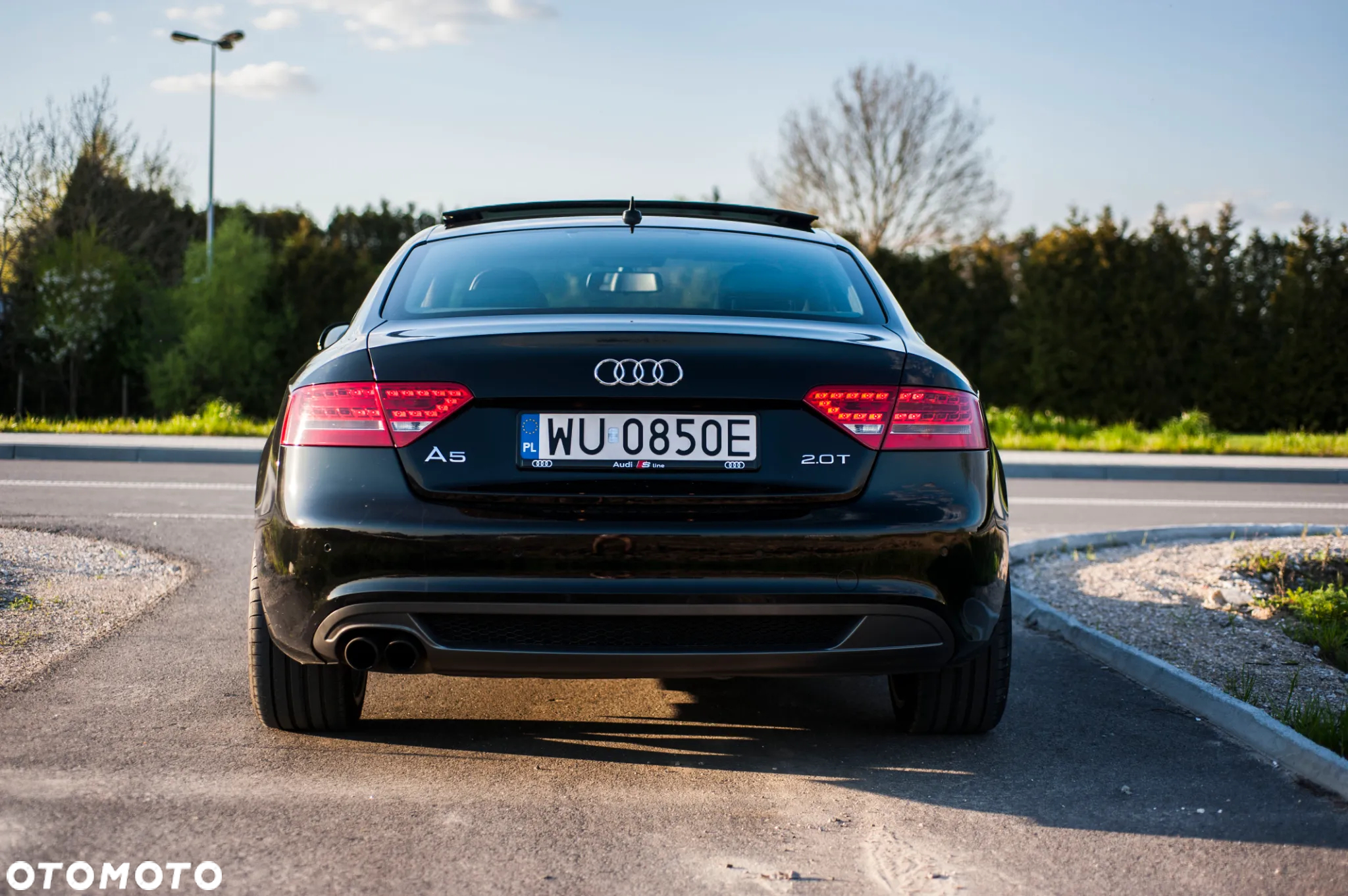 Audi A5 2.0 TFSI Multitronic - 12