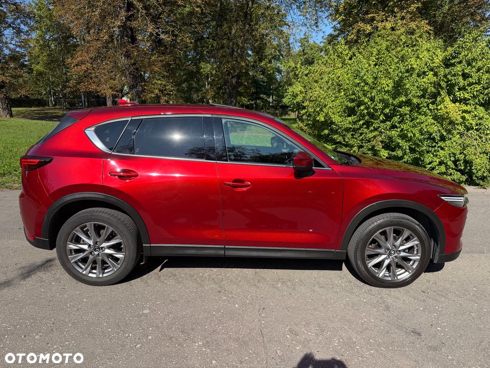 Mazda CX-5 2.5 Skypassion 2WD - 8