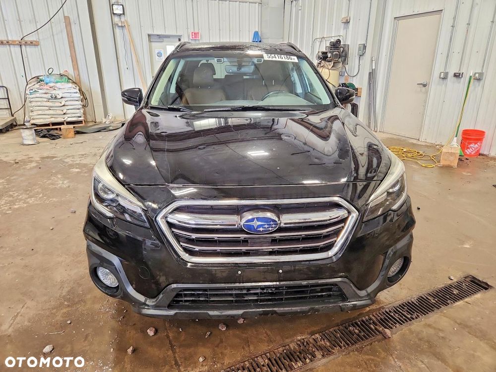Subaru Outback - 5