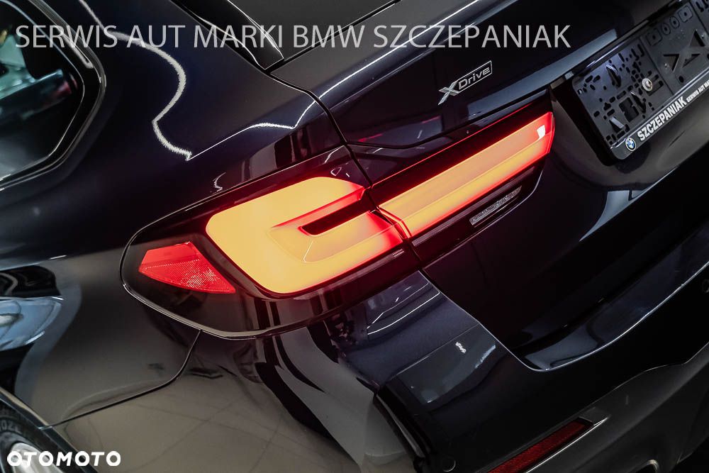 BMW Seria 5 530d xDrive M Sport Edition - 12