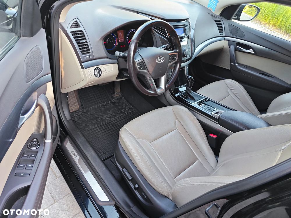 Hyundai i40 2.0 Automatik Premium - 18