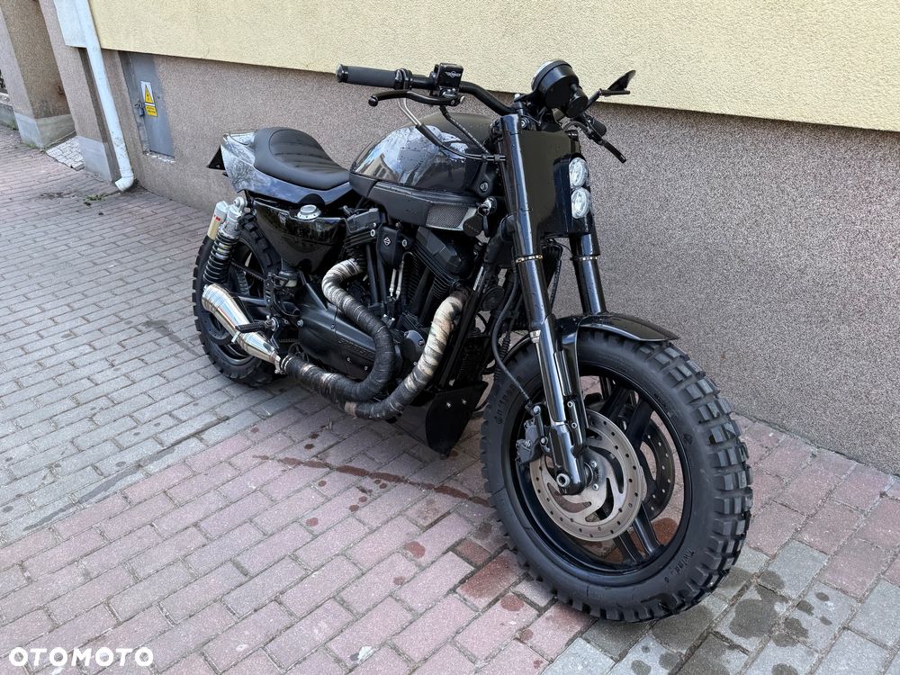 Harley-Davidson Sportster - 9