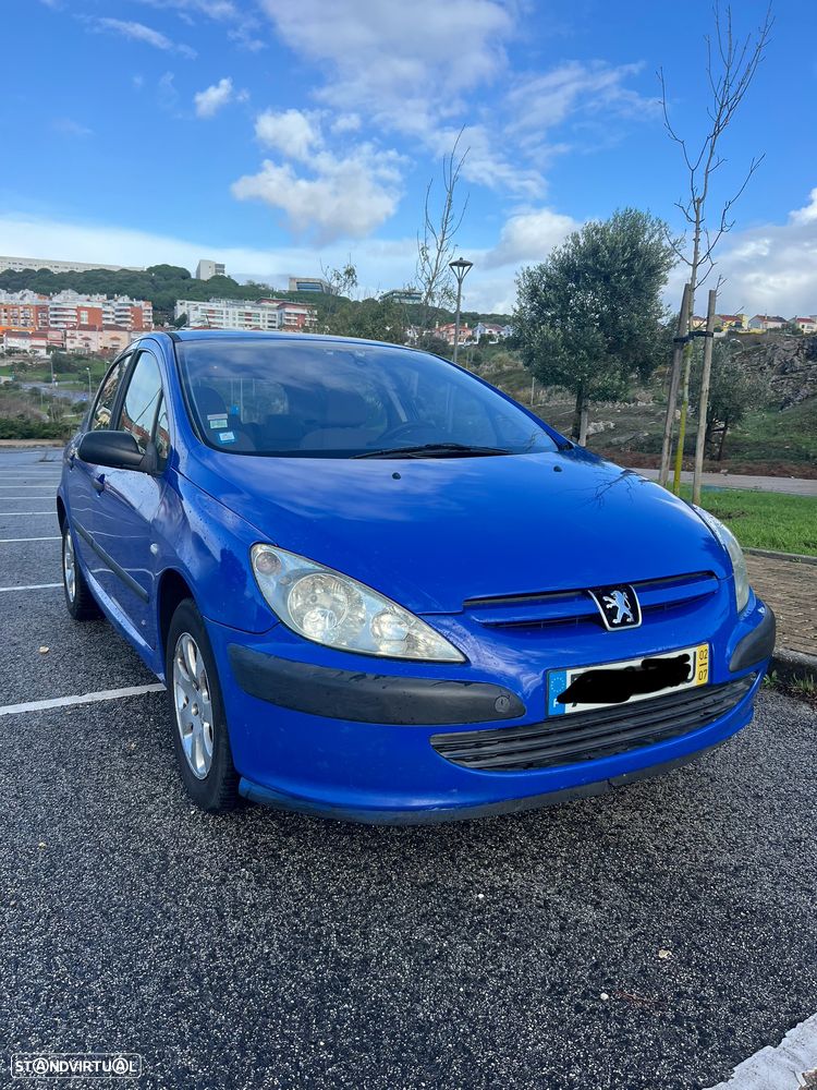 Peugeot 307 1.4 HDi XR - 1