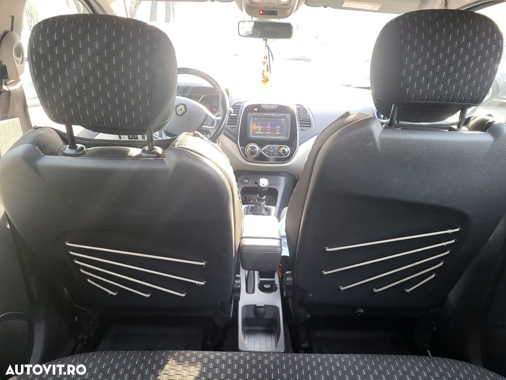 Renault Captur ENERGY TCe Zen - 13