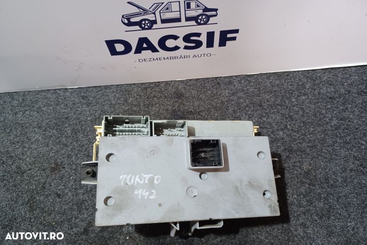 Panou sigurante si relee 46812234 Fiat Punto 2 [1999 - 2003] Hatchbac - 4