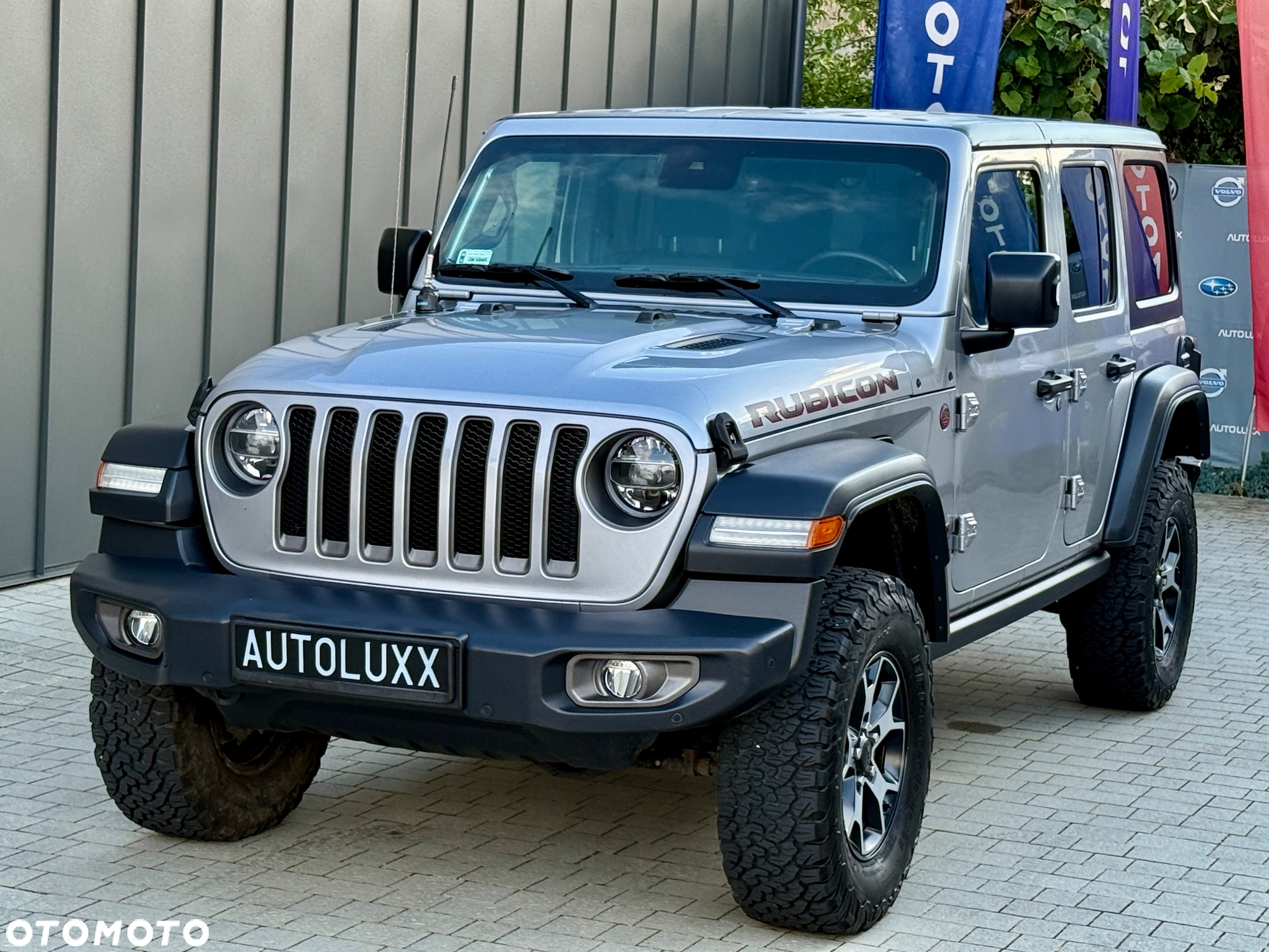Jeep Wrangler Unlimited GME 2.0 Turbo Rubicon - 6