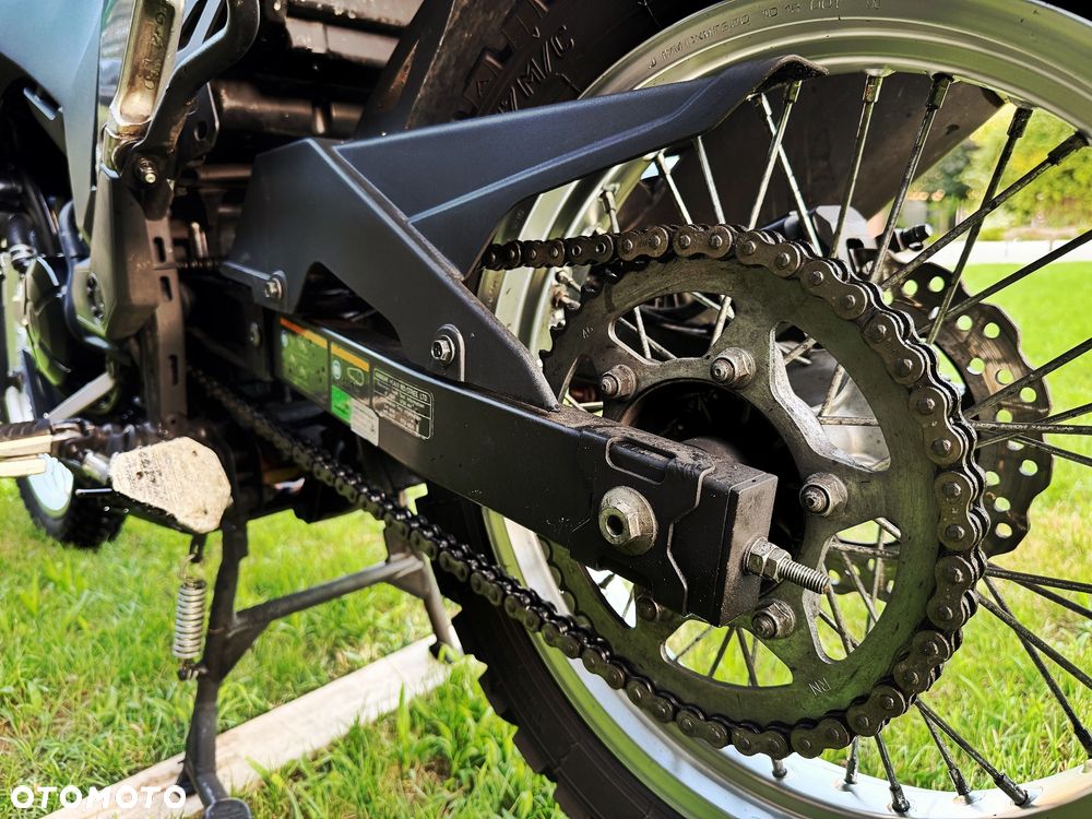 Kawasaki Versys-X 300 - 15