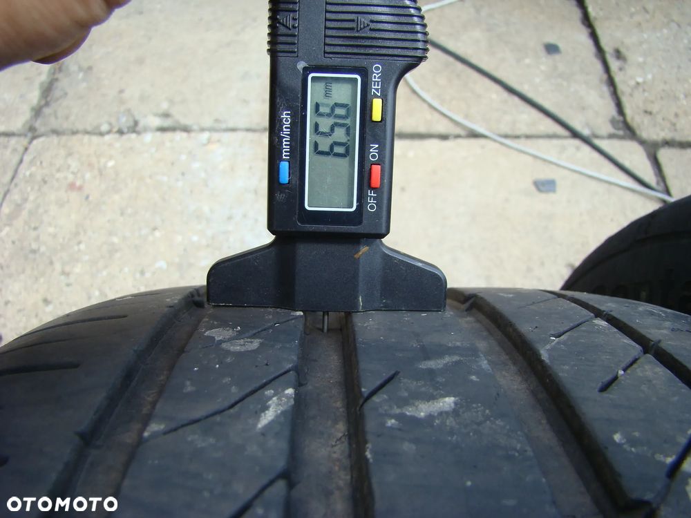 a345 5x108 Ford Kuga S-Max Galaxy 7,5jx18 opony lato 235/50 R18 czujniki - 14
