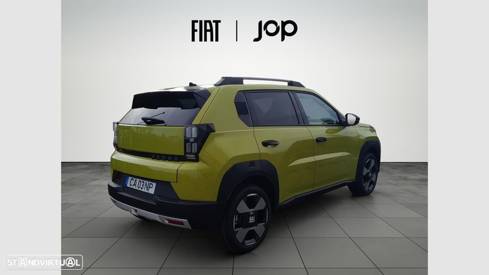 Fiat Grande Panda 45 kWh La Prima - 8