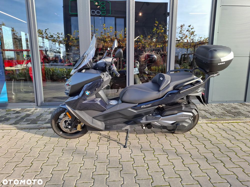 BMW C 400 GT - 5