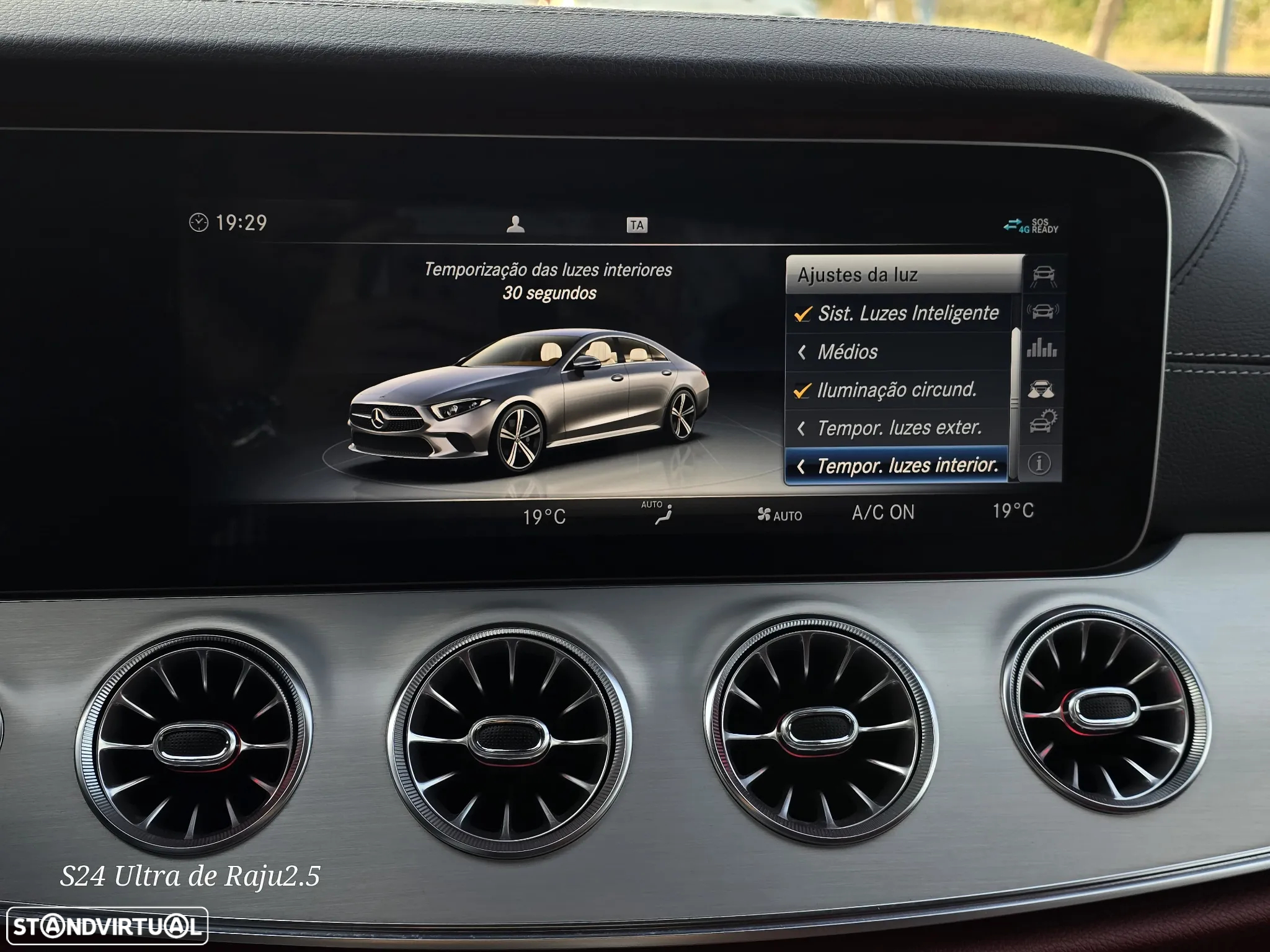 Mercedes-Benz CLS 400 d 4Matic AMG Line - 33