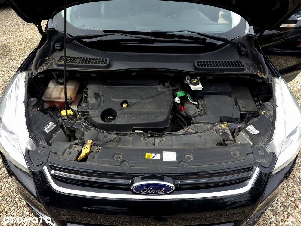 Ford Kuga 2.0 TDCi FWD Titanium - 38