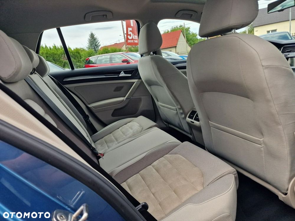 Volkswagen Golf 1.4 TSI (BlueMotion Technology) Highline - 20