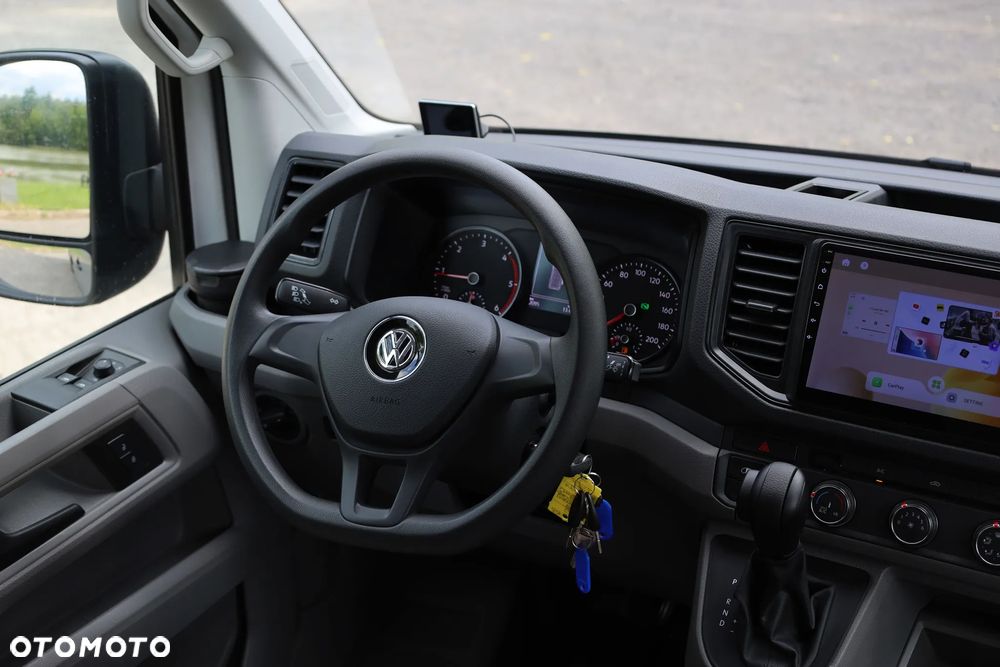 Volkswagen Crafter - 27