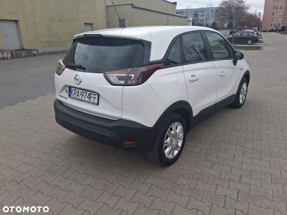 Opel Crossland X 1.2 Edition - 5