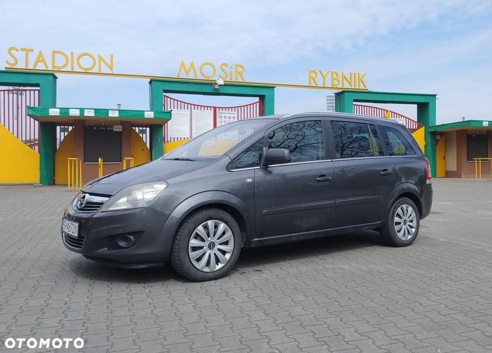 Opel Zafira 1.9 CDTI Enjoy - 2