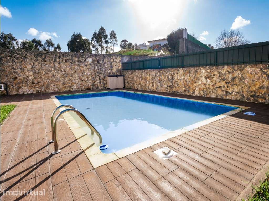 Moradia M4, com Piscina, Carritos, Figueira da Foz - Grande imagem: 2/27