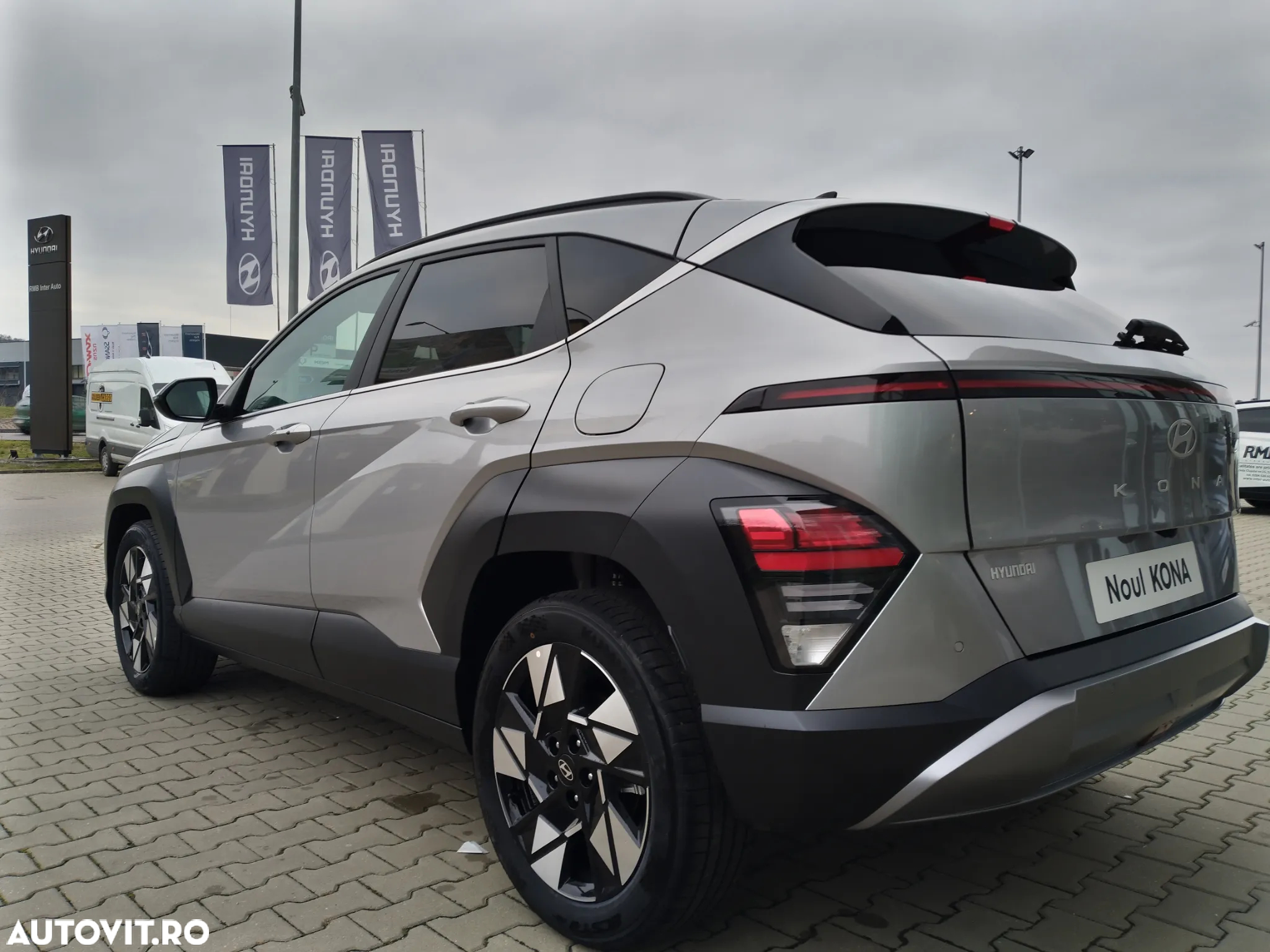 Hyundai KONA 1.6 T-GDI 138 CP 7DCT 2WD Premium+ - 7