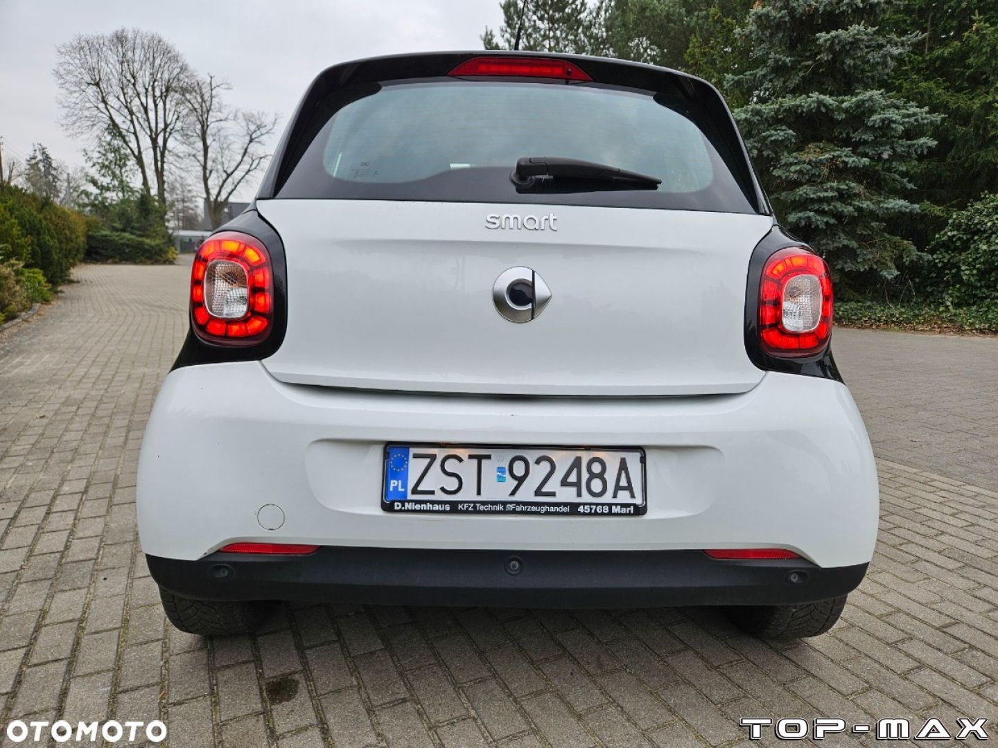 Smart Forfour - 8