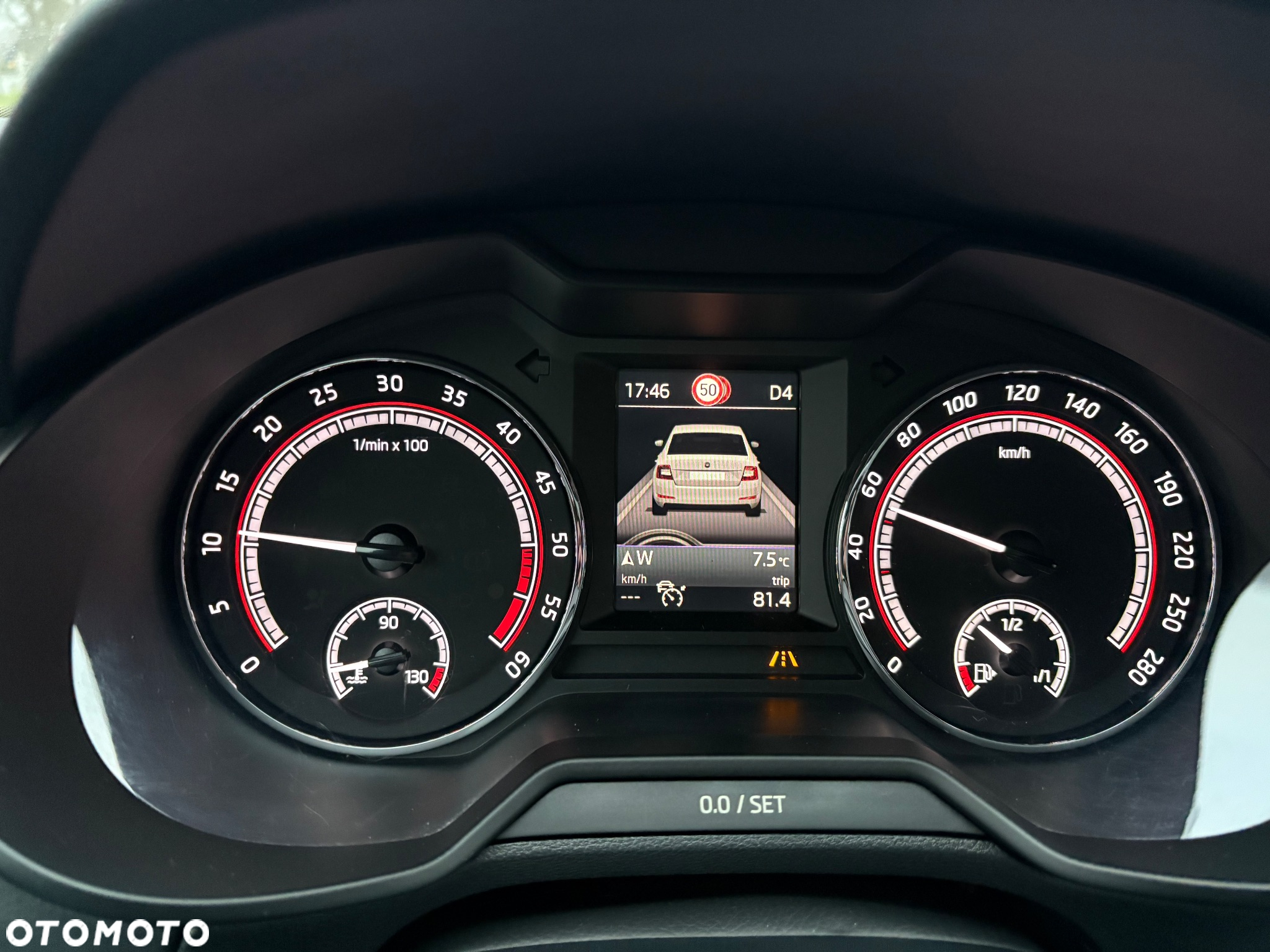 Skoda Octavia 2.0 TDI RS DSG EU6 - 35
