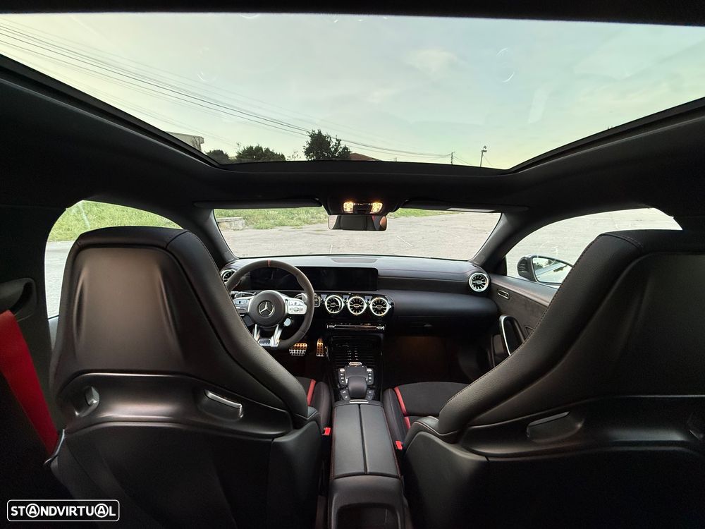 Mercedes-Benz CLA 45 AMG S Shooting Brake 4Matic+ - 7