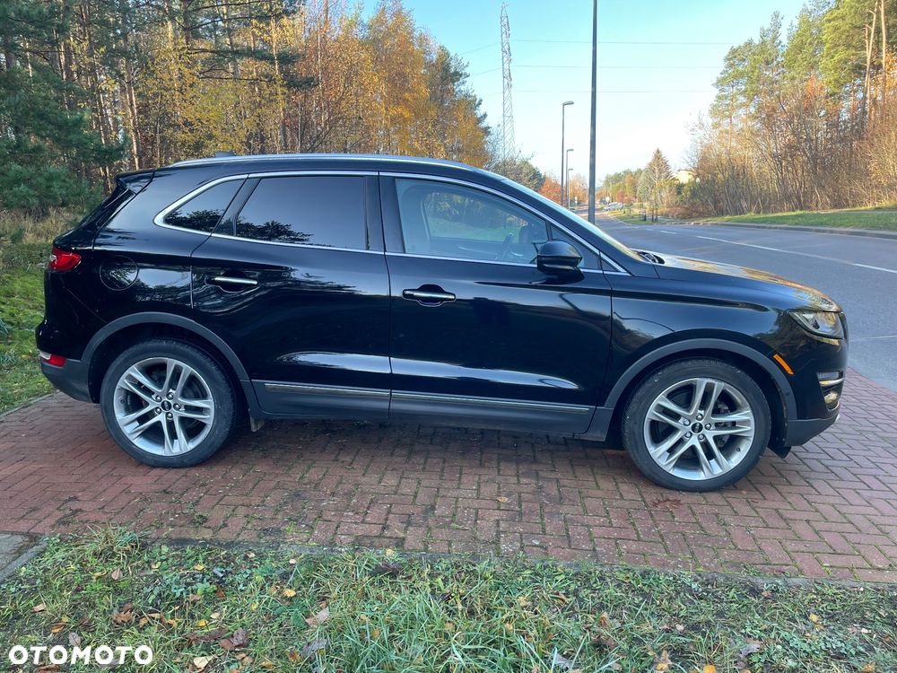 Lincoln MKC - 3
