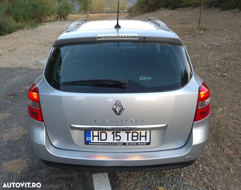 Renault Laguna - 5