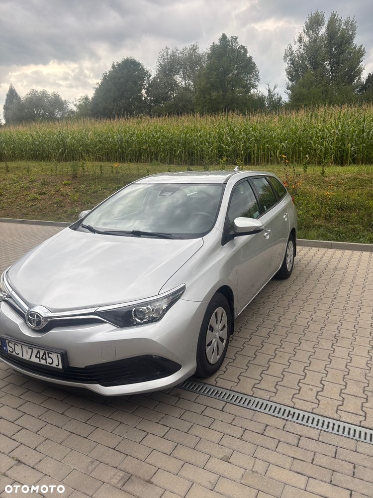 Toyota Auris 1.6 Active - 5