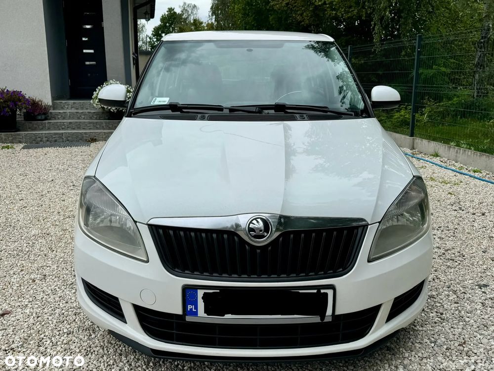 Skoda Fabia - 2