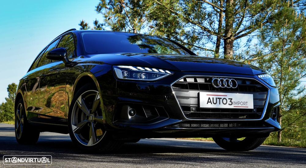 Audi A4 Avant 40 TDI quattro S tronic advanced - 11