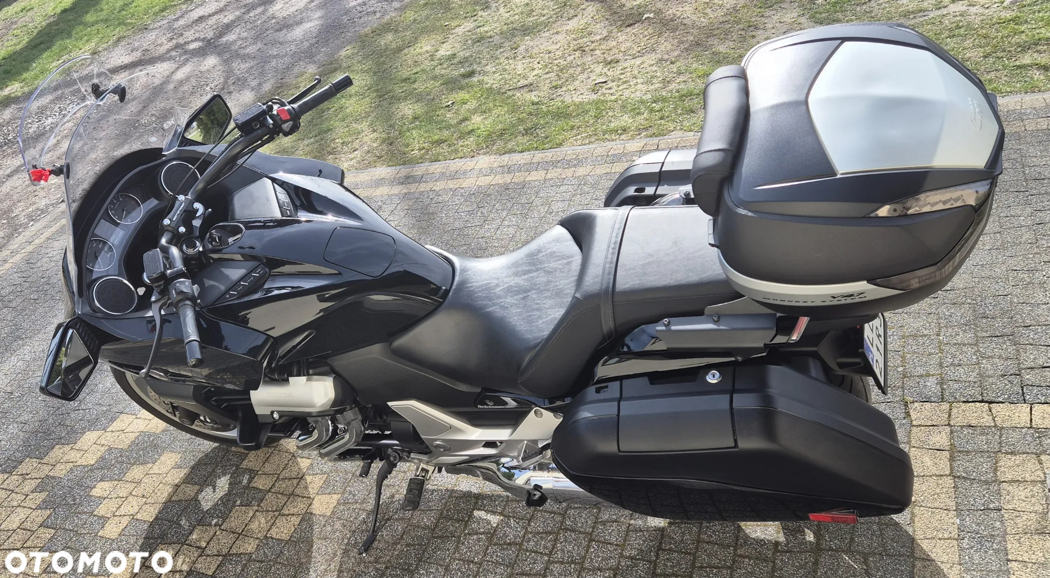 Honda CTX - 12