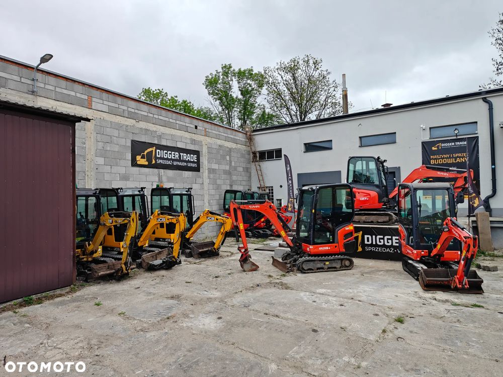 Kubota KX016-4 - 24