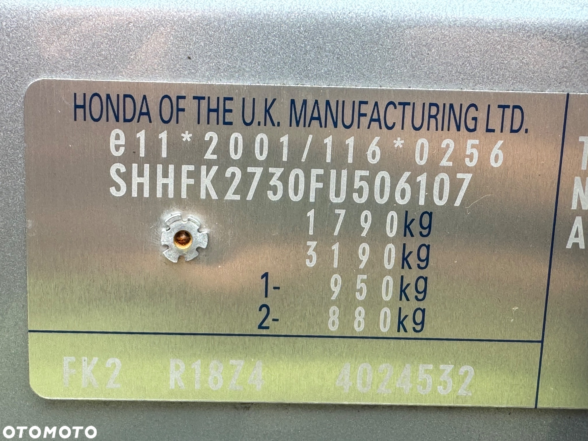 Honda Civic Tourer 1.8 i-VTEC Elegance - 34