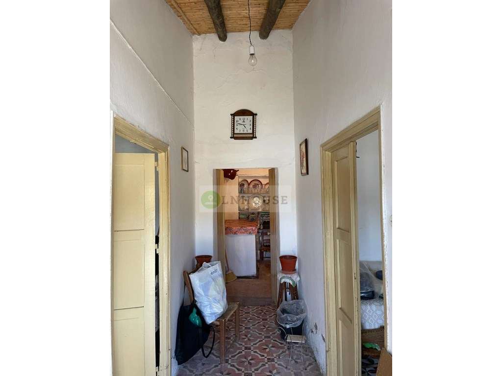 Casa Térrea T2 para recuperar, Alcoutim - Grande imagem: 3/16