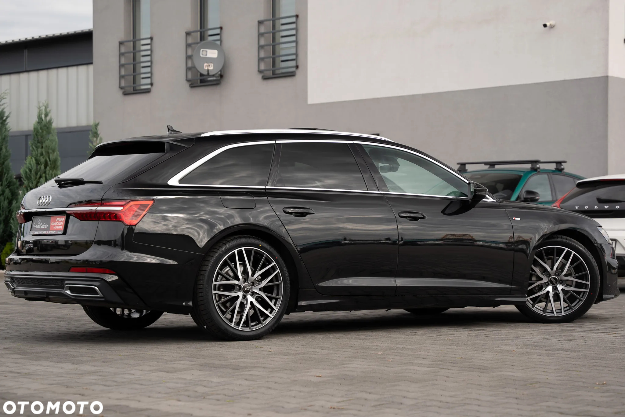 Audi A6 - 12