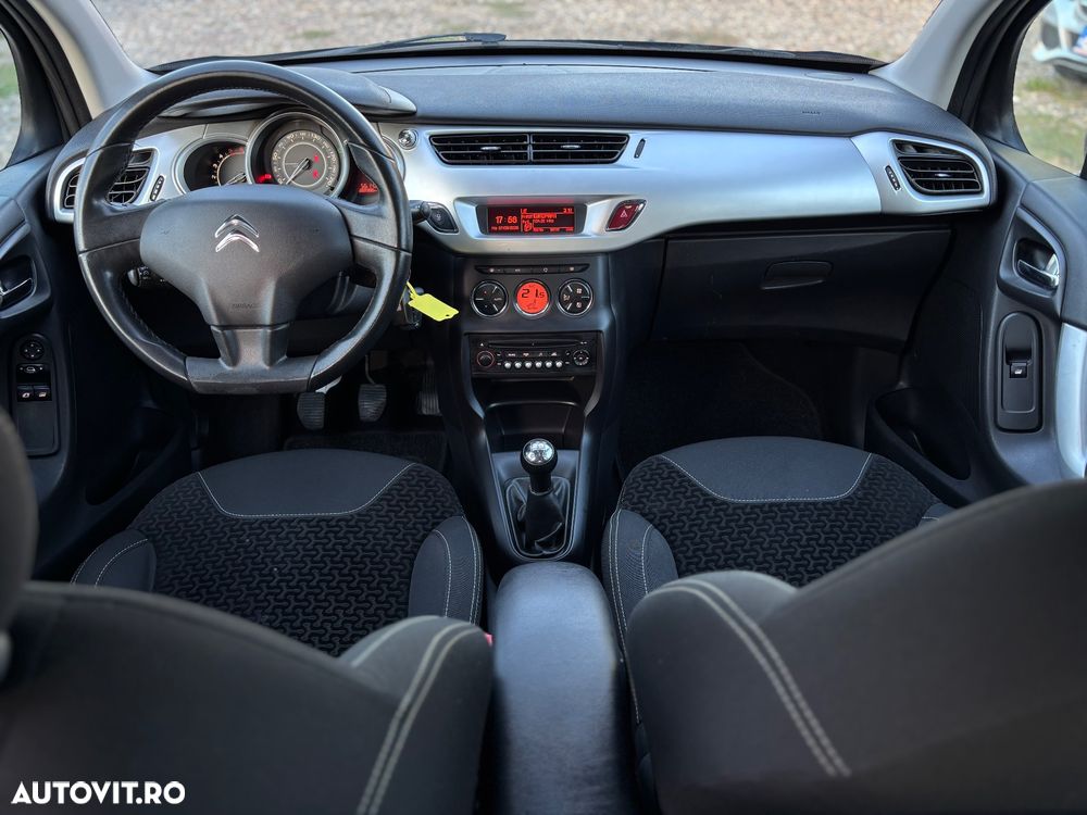 Citroën C3 1.6 HDI Exclusive - 7