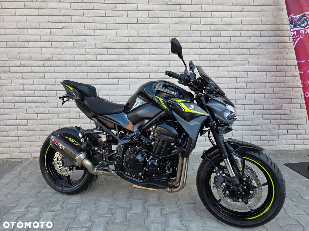 Kawasaki Z 900 - 4