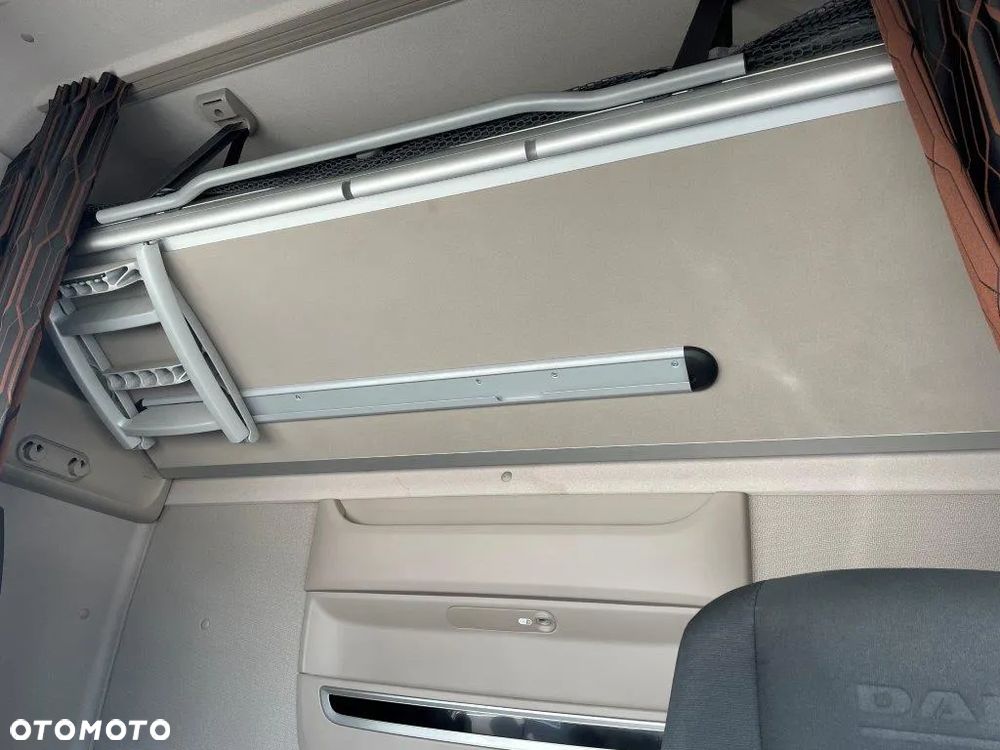 DAF XF 480 FAR 6x2 LOW DECK (MEGA) - 15