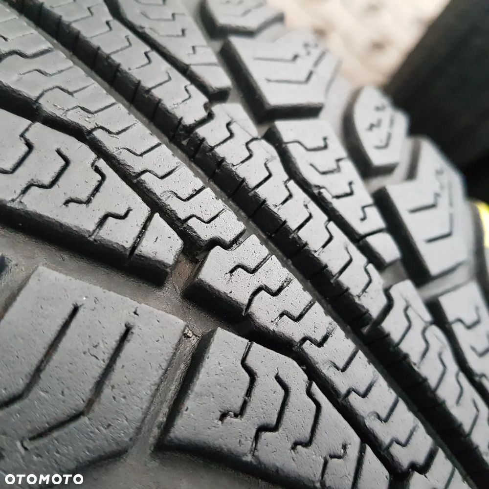 2x 185/65R15 Uniroyal MS Plus 77 Para opon zimowych - 2