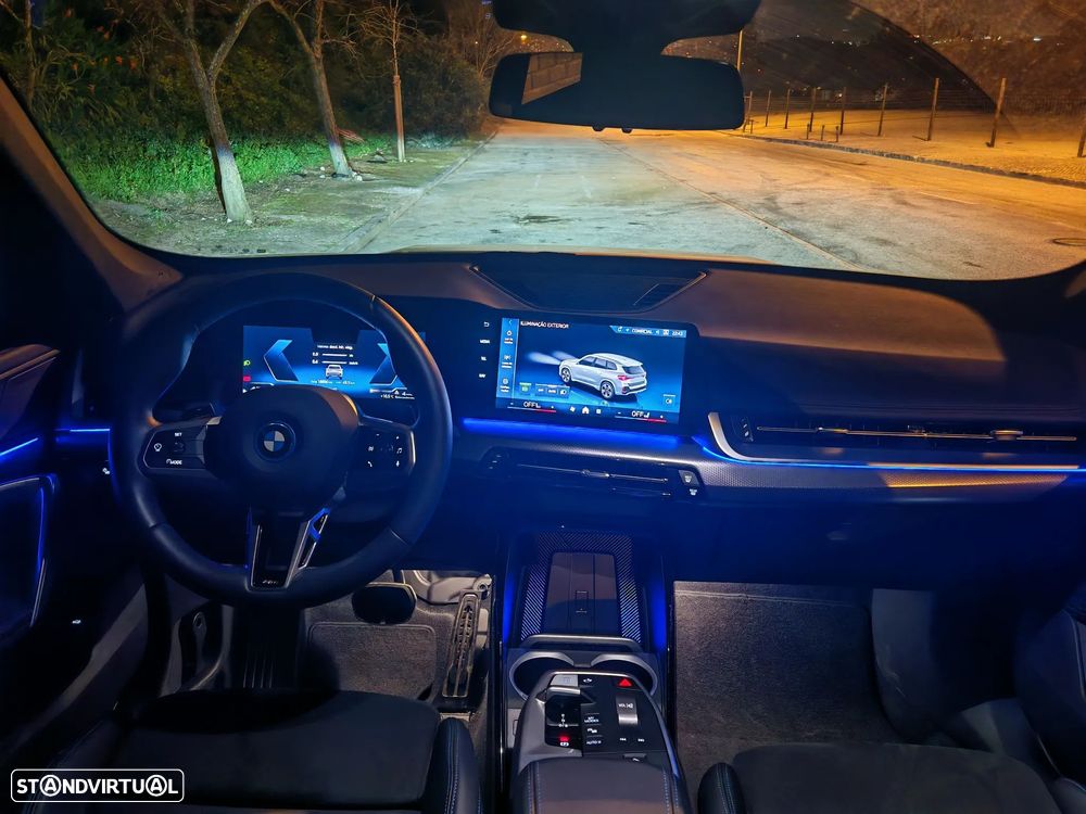 BMW X1 xDrive25e Pack Desportivo M - 12