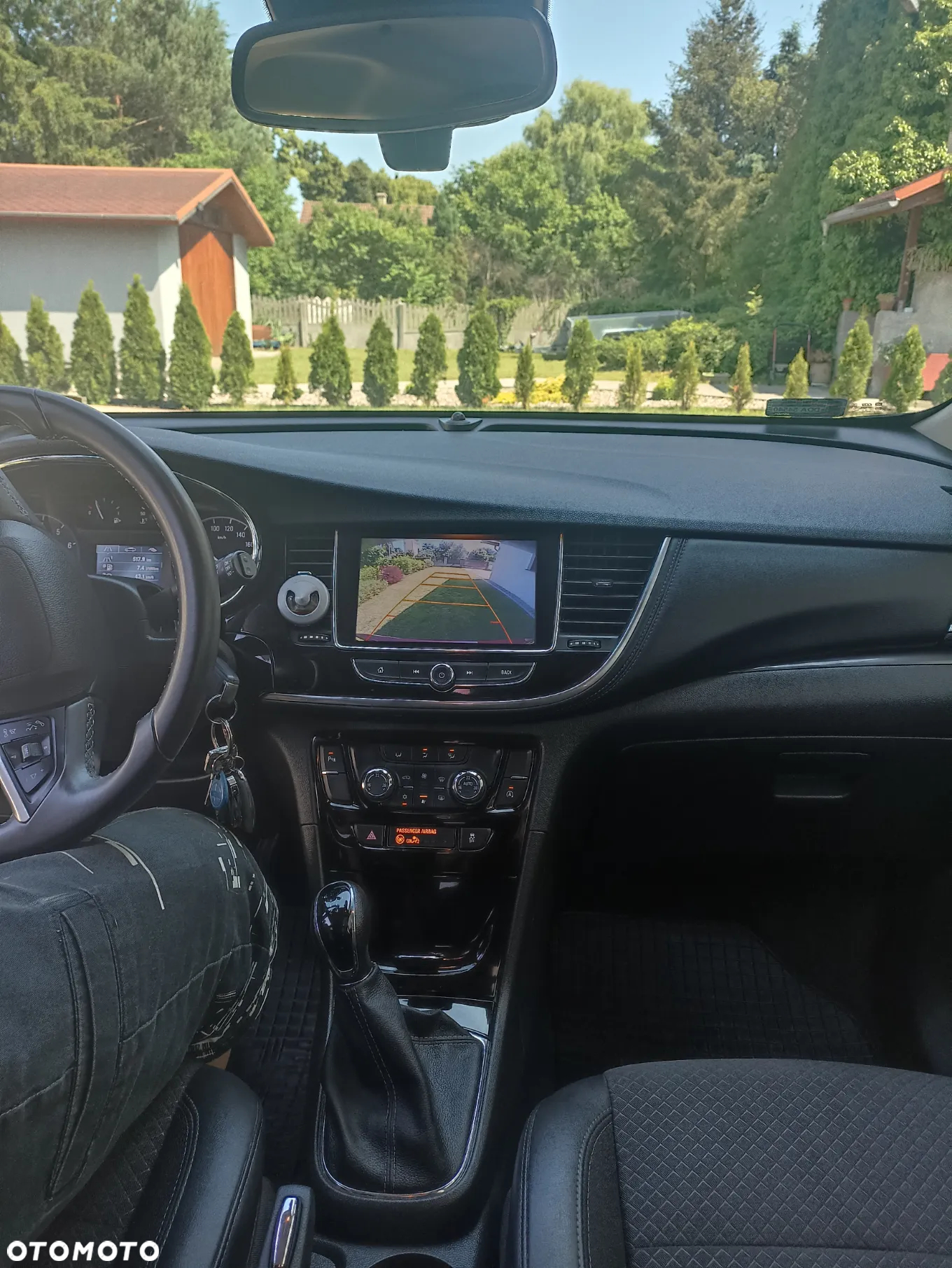Opel Mokka X 1.6 Elite S&S - 9