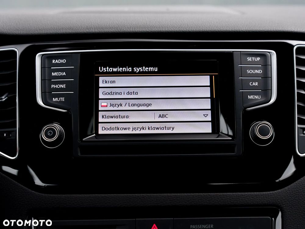 Volkswagen Golf Sportsvan 1.4 TSI (BlueMotion Technology) DSG Comfortline - 27