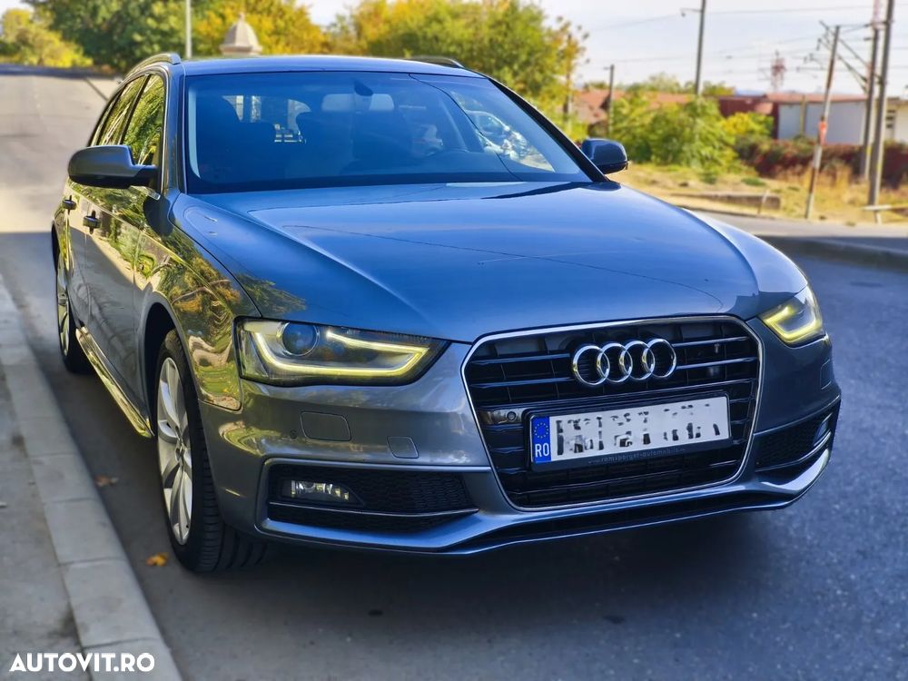 Audi A4 Avant