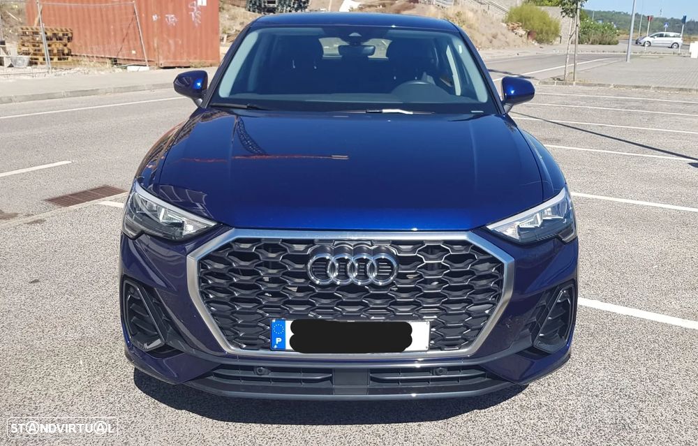 Audi Q3 Sportback 45 TFSIe S tronic - 3