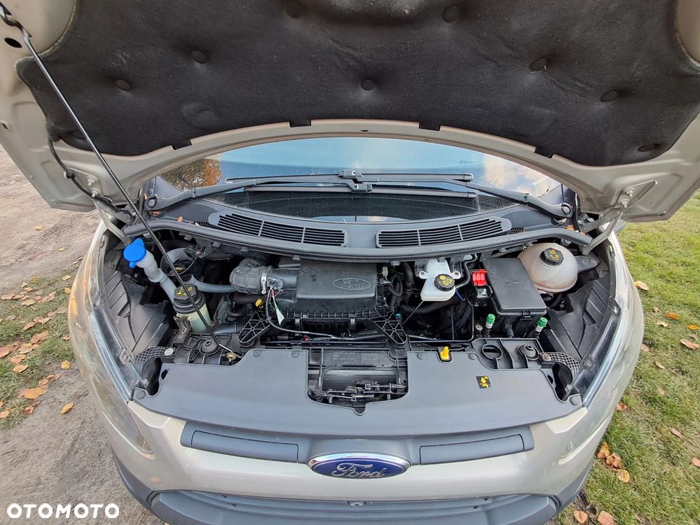 Ford Transit Custom Kombi 320 L2H2 Trend - 16