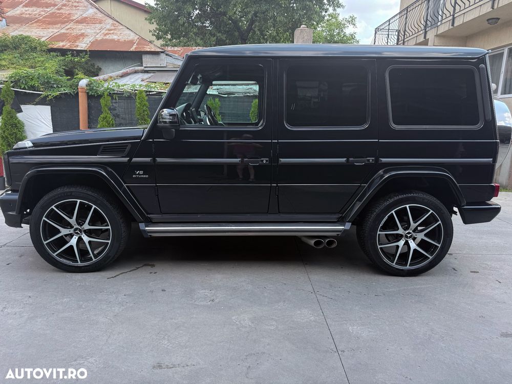 Mercedes-Benz G 500 SW Long Aut. - 3